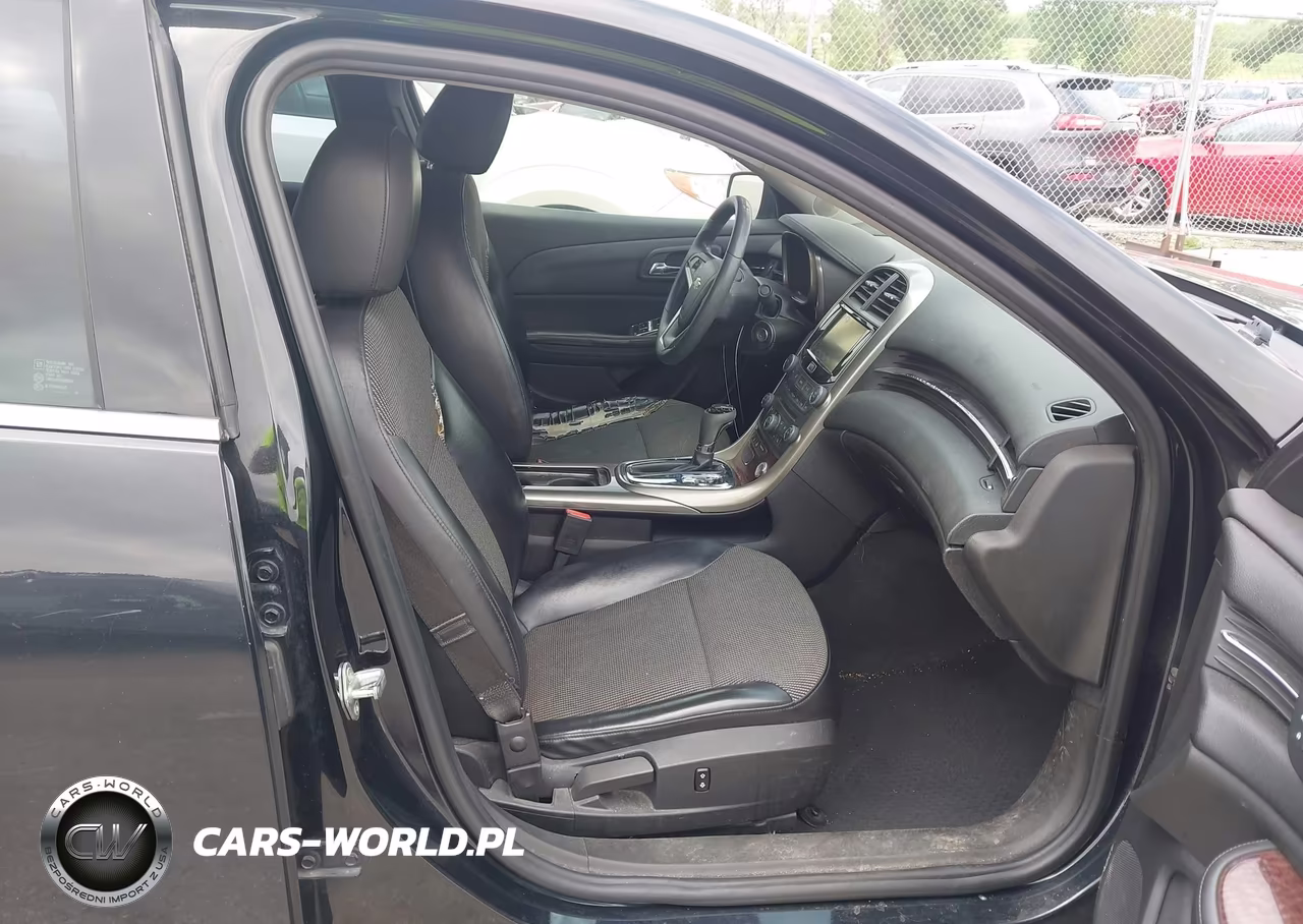 2013 Chevrolet Malibu Eco VIN:1G11D5RR5DF105197 - 5
