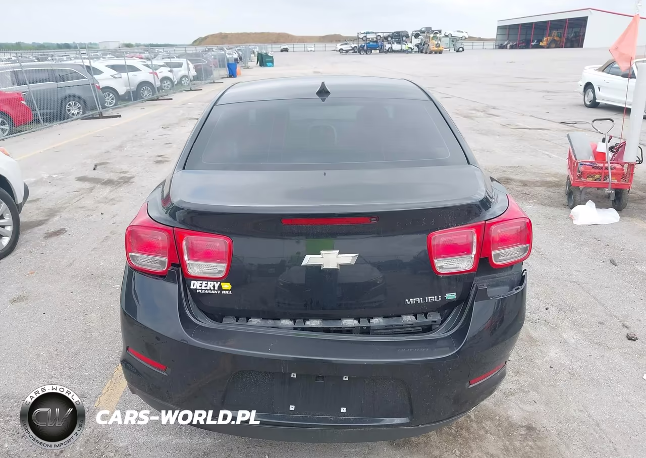 2013 Chevrolet Malibu Eco VIN:1G11D5RR5DF105197 - 6
