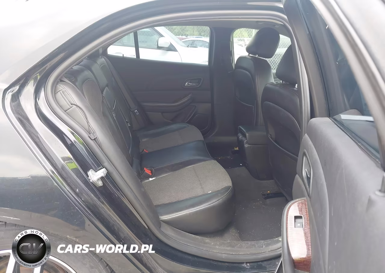 2013 Chevrolet Malibu Eco VIN:1G11D5RR5DF105197 - 8