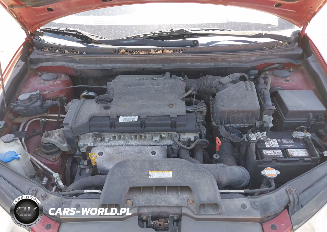 2009 Hyundai Elantra Gls VIN:KMHDU46DX9U811541 - 10