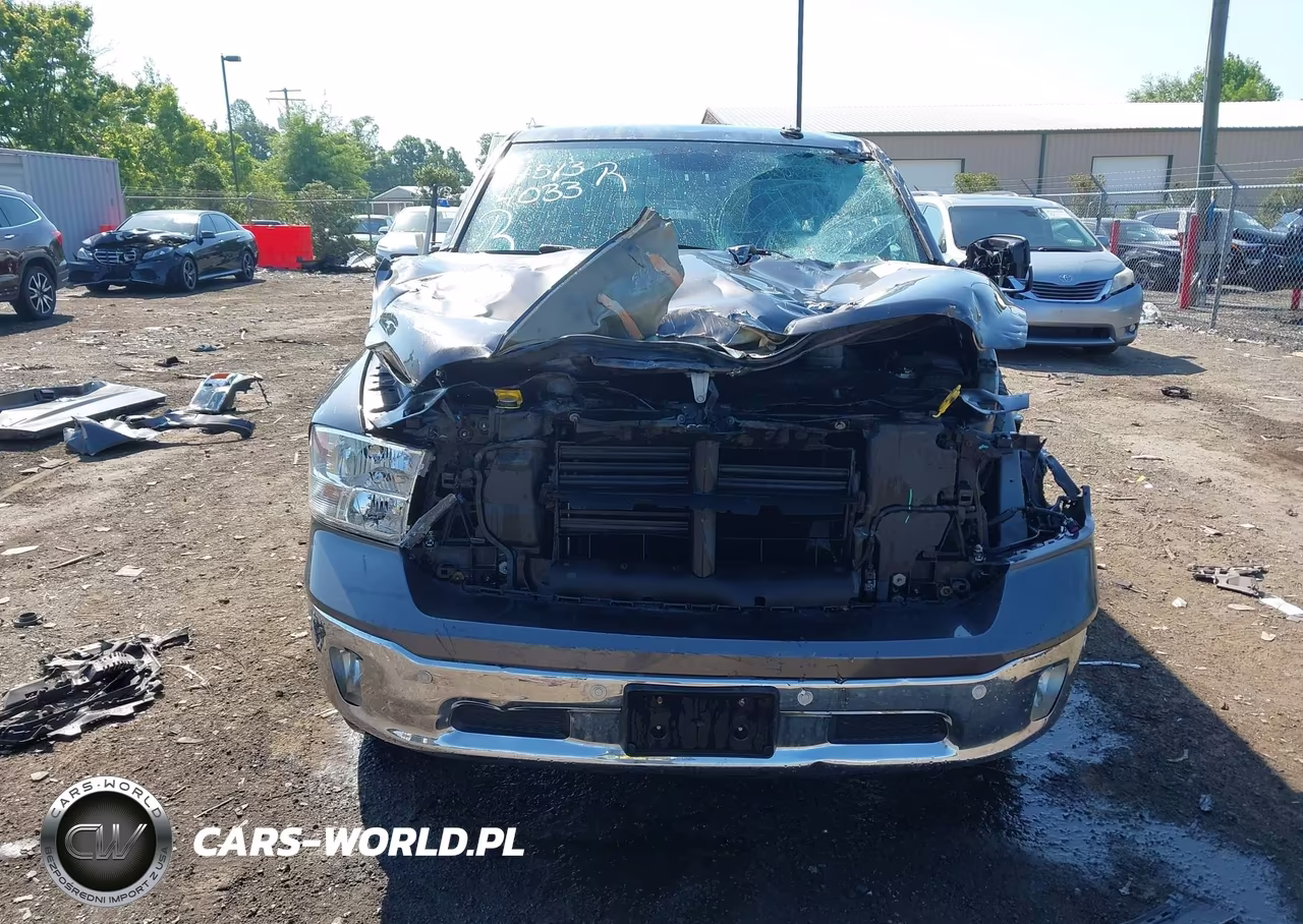 2018 Ram 1500 Big Horn 4X4 5'7 Box VIN:3C6RR7LT8JG171711 - 13