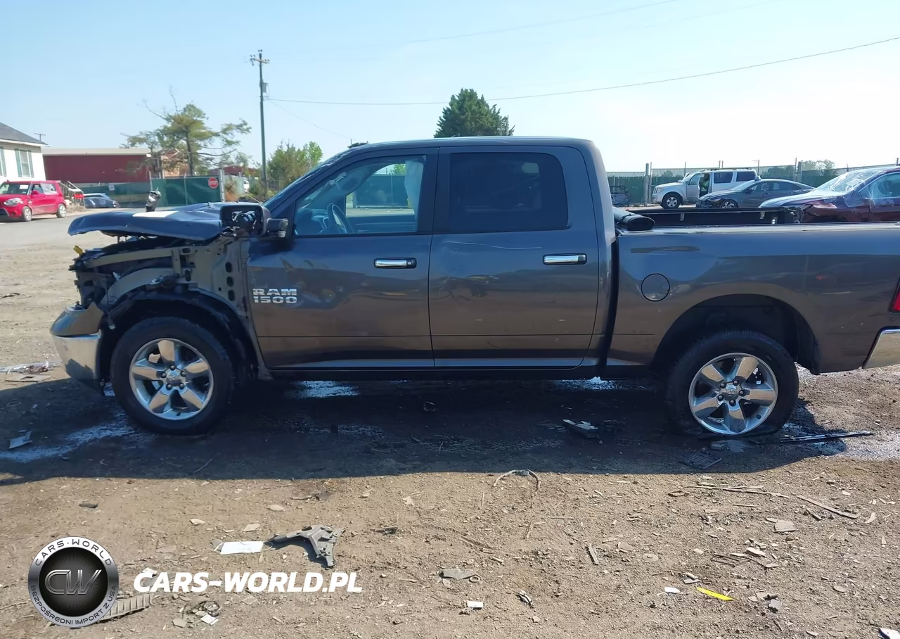 2018 Ram 1500 Big Horn 4X4 5'7 Box VIN:3C6RR7LT8JG171711 - 15
