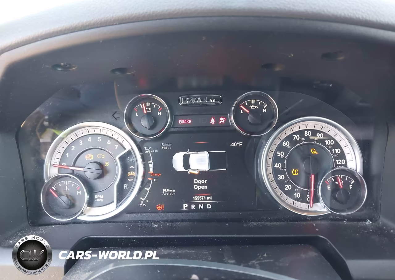 2018 Ram 1500 Big Horn 4X4 5'7 Box VIN:3C6RR7LT8JG171711 - 7