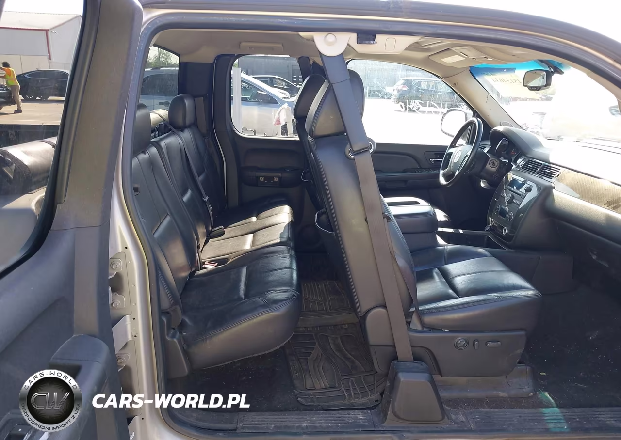 2008 GMC Sierra 1500 Sl-Sle1-Sle2-Slt-Work Truck VIN:1GTEK19098Z186556 - 8