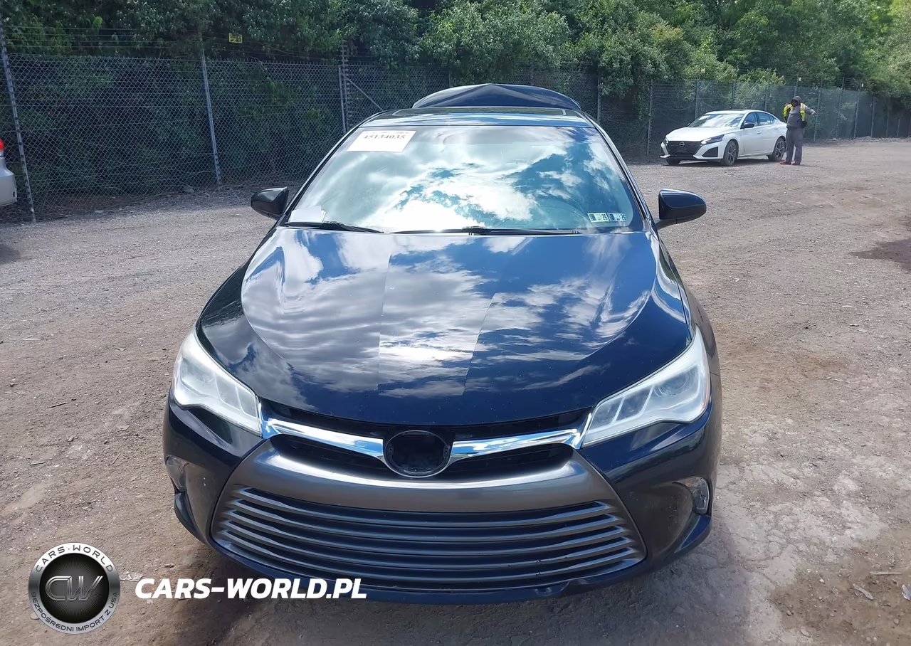 2017 Toyota Camry Xle V6 VIN:4T1BK1FK4HU578216 - 12