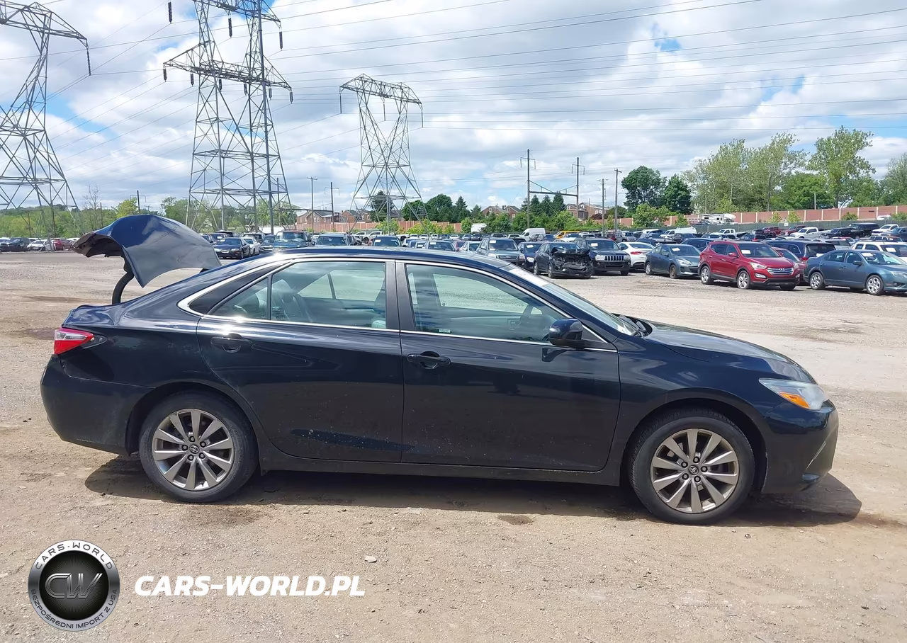 2017 Toyota Camry Xle V6 VIN:4T1BK1FK4HU578216 - 13