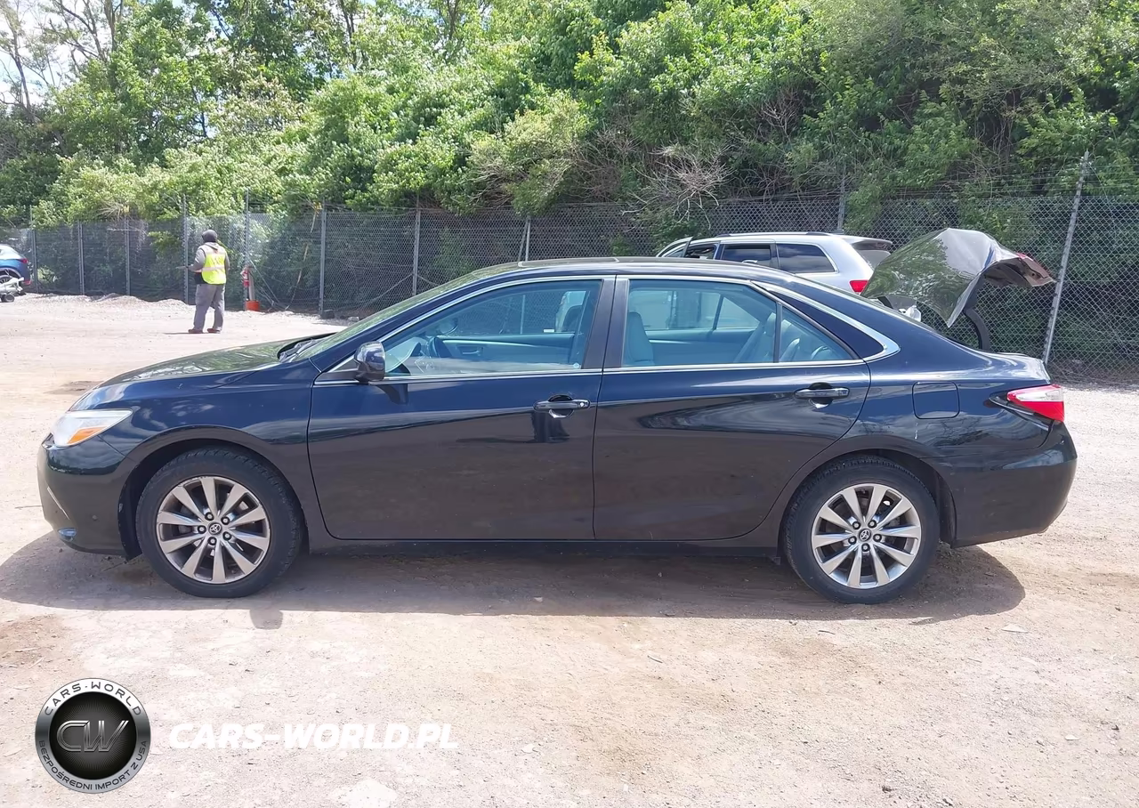 2017 Toyota Camry Xle V6 VIN:4T1BK1FK4HU578216 - 14