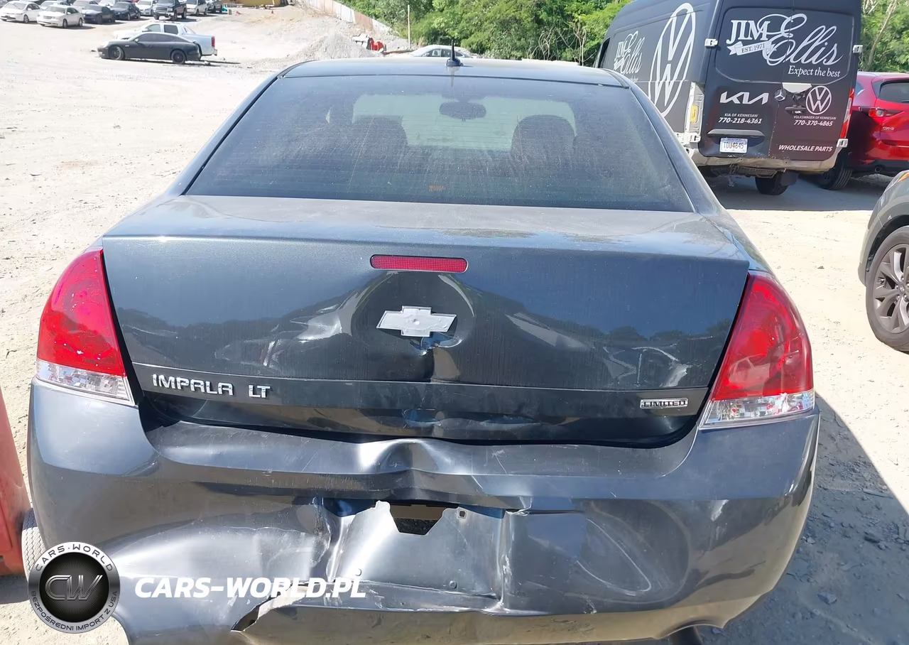 2014 Chevrolet Impala Limited Lt VIN:2G1WB5E37E1102811 - 16