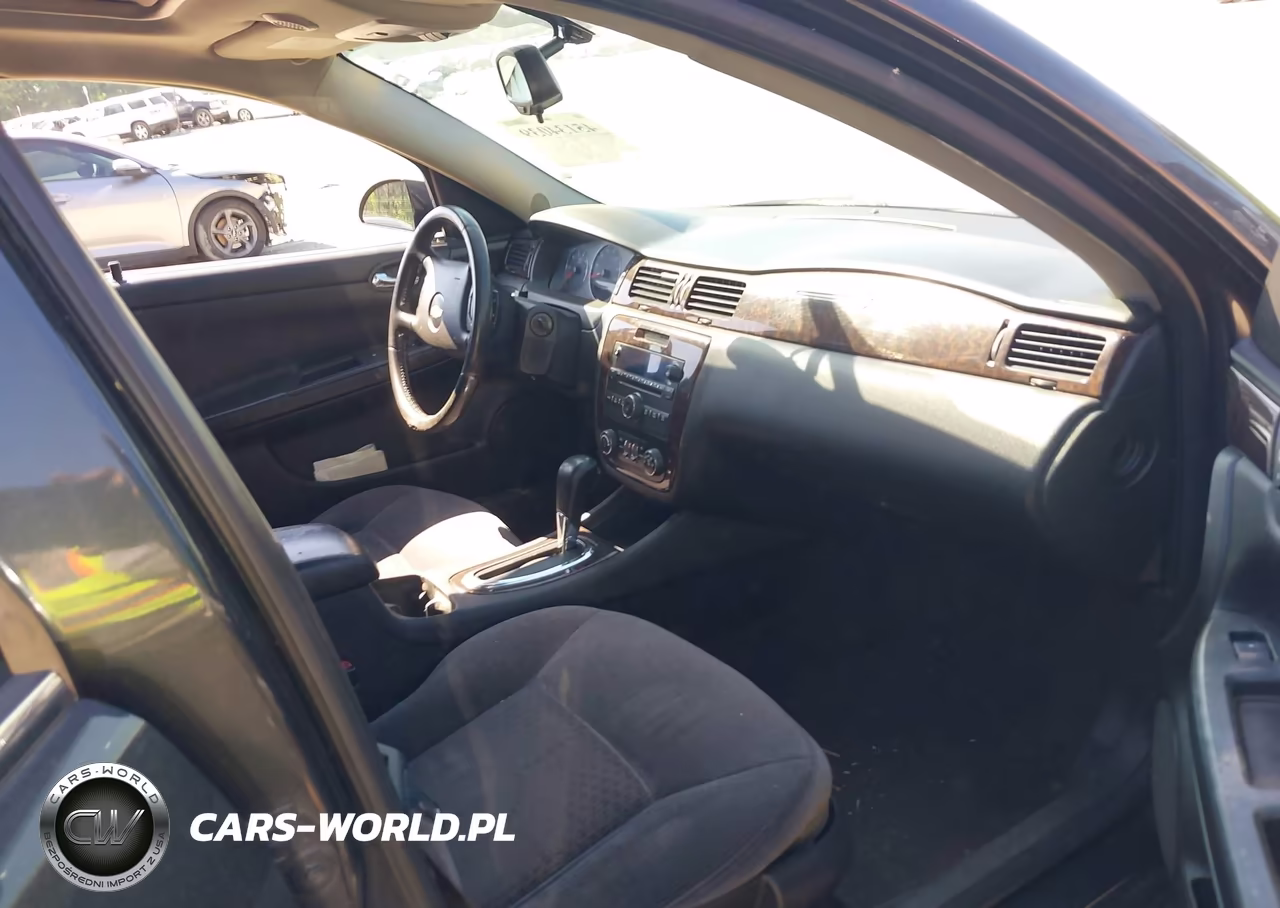 2014 Chevrolet Impala Limited Lt VIN:2G1WB5E37E1102811 - 5