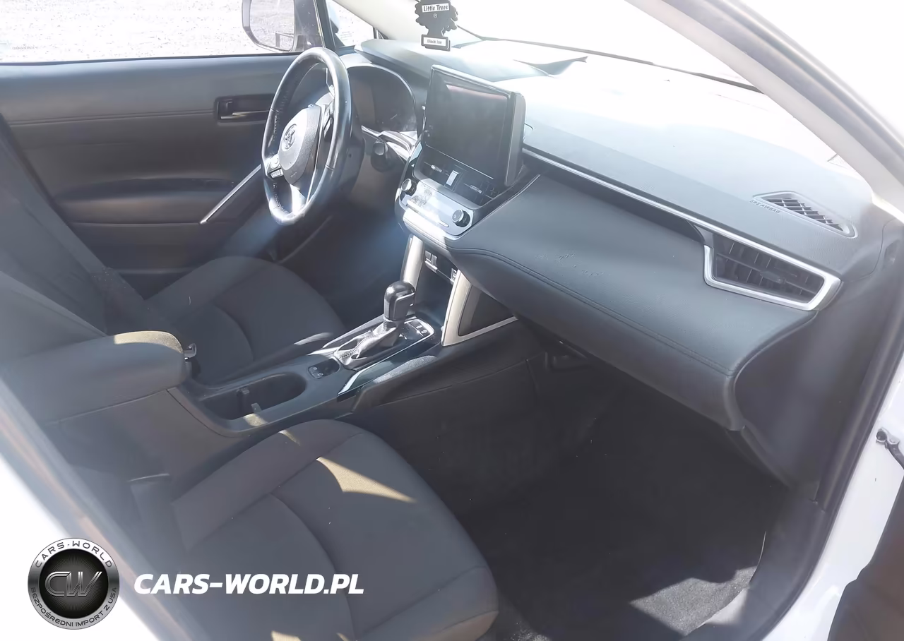 2023 Toyota Corolla Cross Le VIN:7MUCAAAG9PV043521 - 5