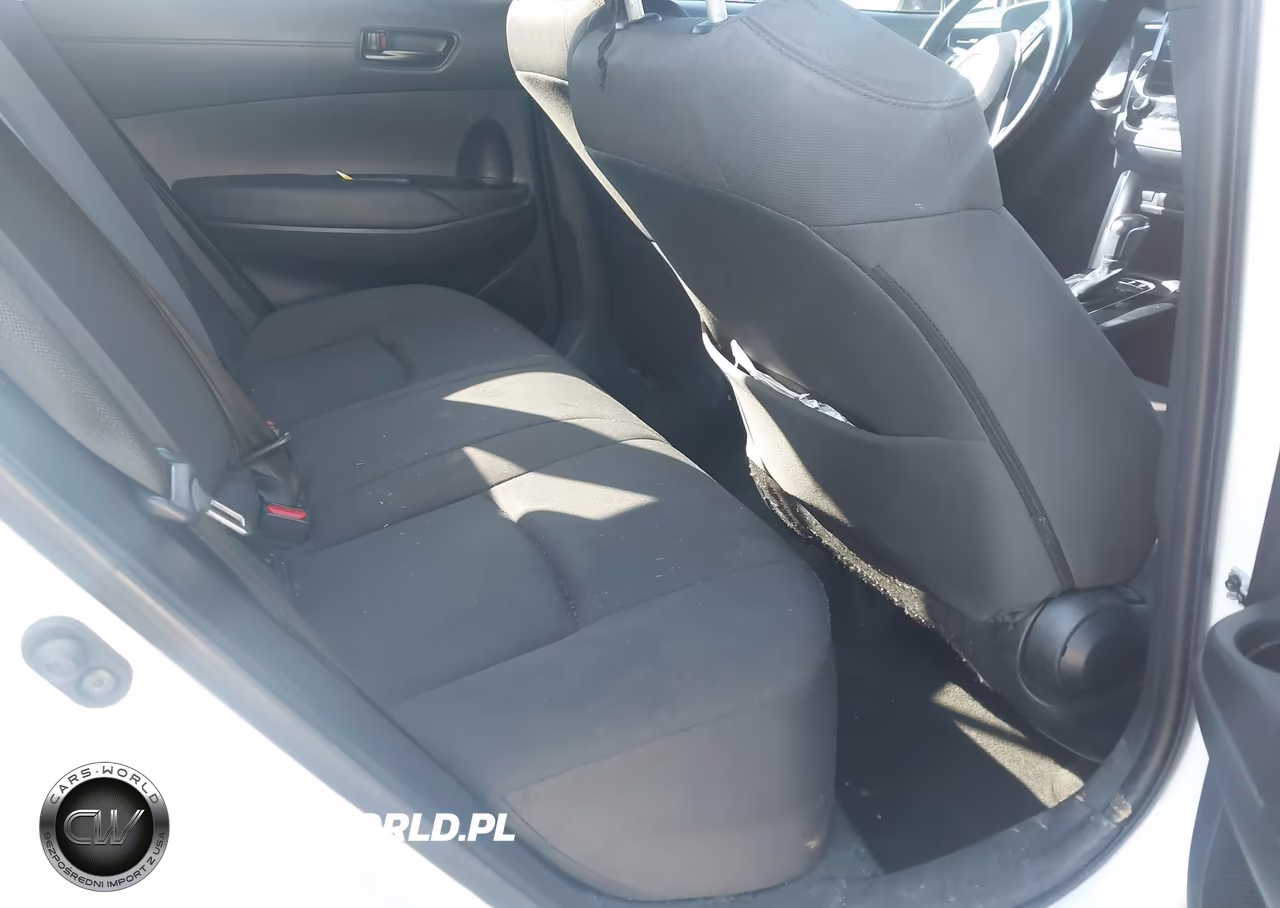 2023 Toyota Corolla Cross Le VIN:7MUCAAAG9PV043521 - 8