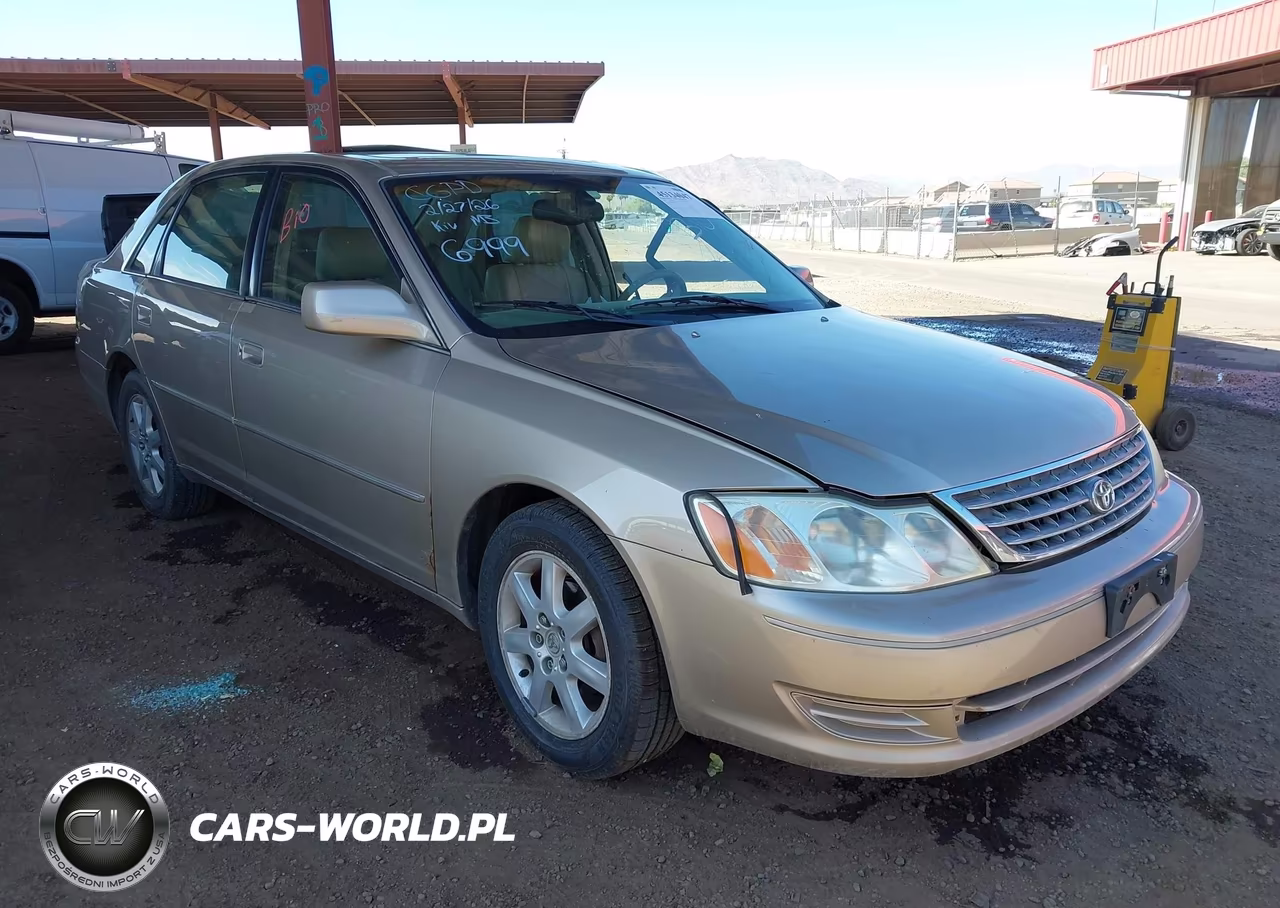 2004 Toyota Avalon Xl