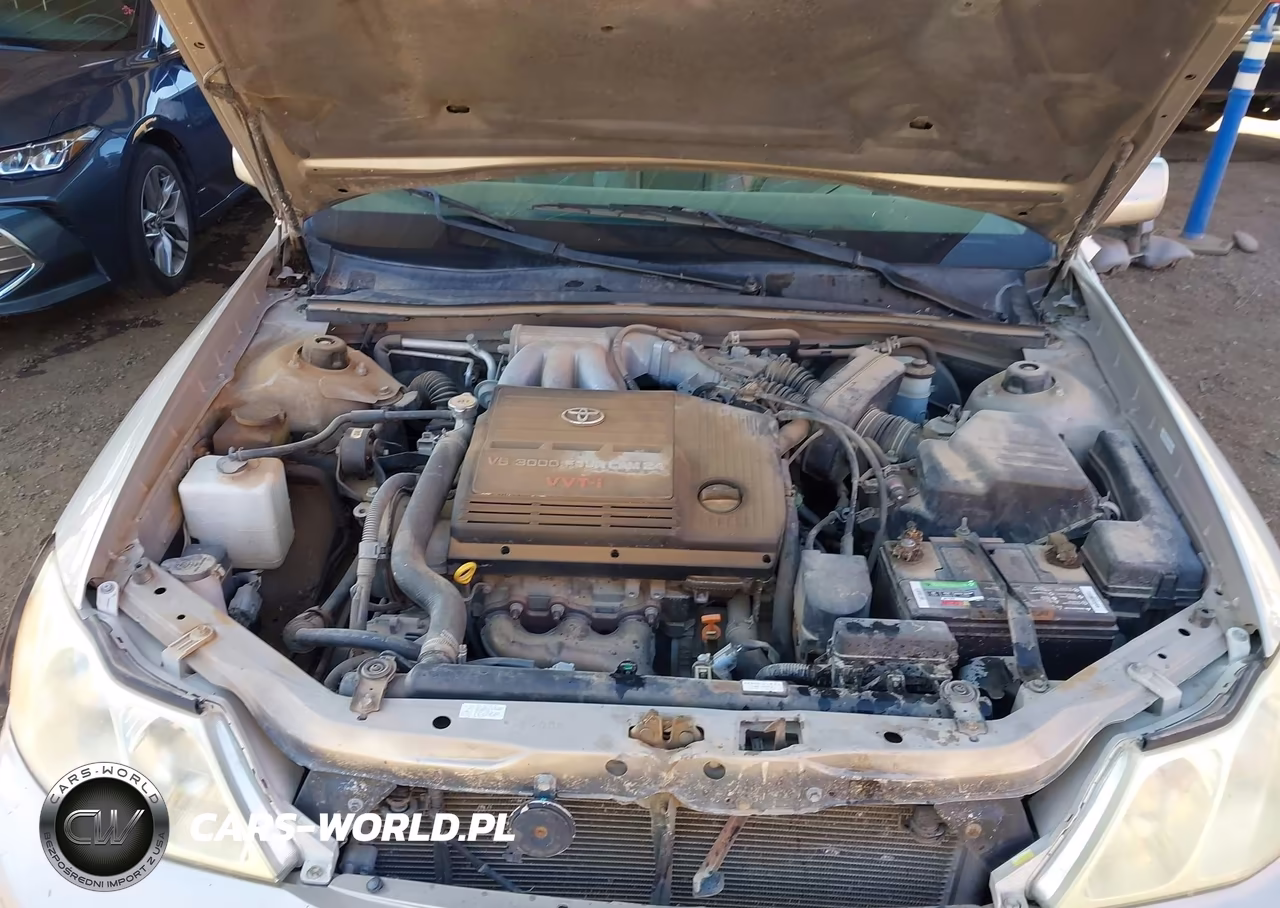 2004 Toyota Avalon Xl VIN:4T1BF28B24U356999 - 10