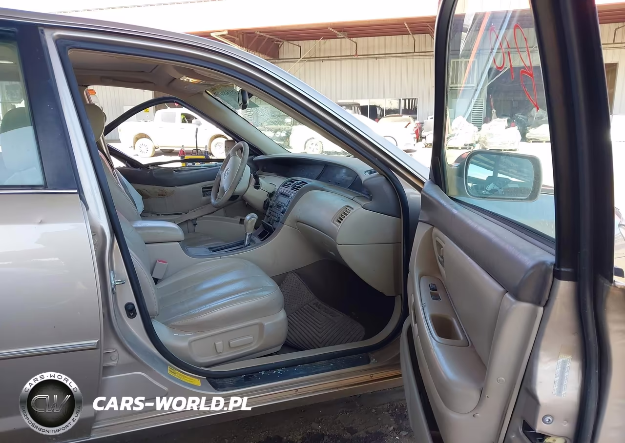 2004 Toyota Avalon Xl VIN:4T1BF28B24U356999 - 5