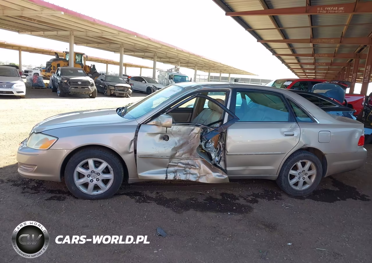 2004 Toyota Avalon Xl VIN:4T1BF28B24U356999 - 6