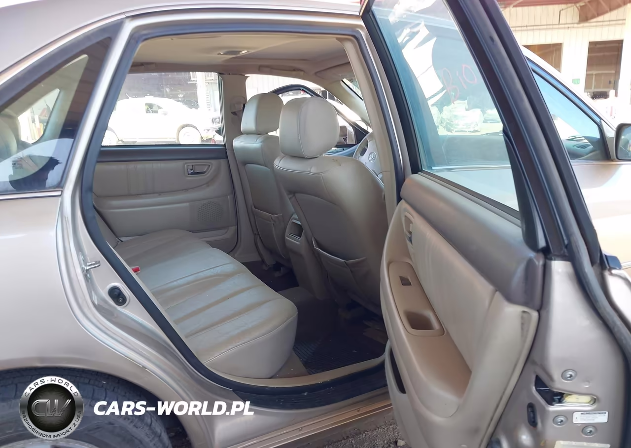 2004 Toyota Avalon Xl VIN:4T1BF28B24U356999 - 8