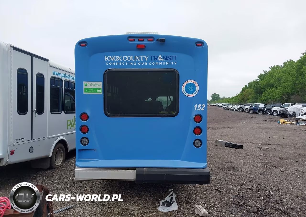 2023 Ford Transit-350 Cutaway VIN:1FDEU6PG9PKB72361 - 16