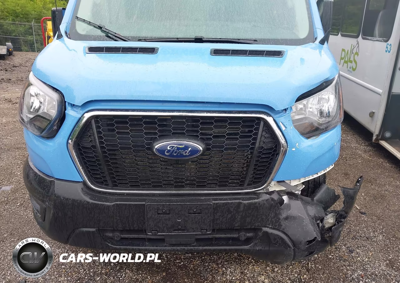 2023 Ford Transit-350 Cutaway VIN:1FDEU6PG9PKB72361 - 18