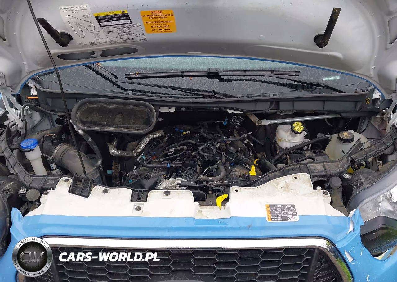 2023 Ford Transit-350 Cutaway VIN:1FDEU6PG9PKB72361 - 9