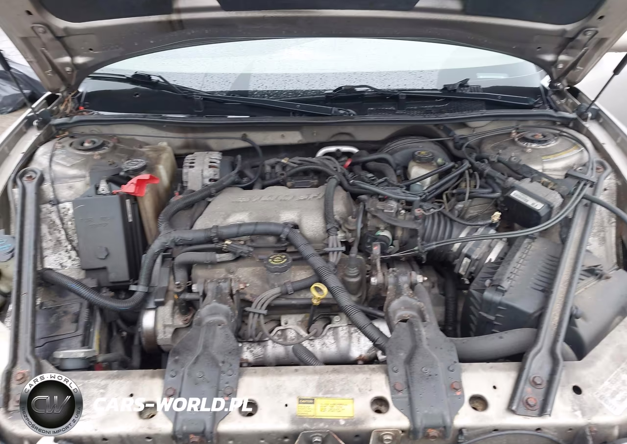 2001 Buick Century Custom VIN:2G4WS52J811204134 - 10