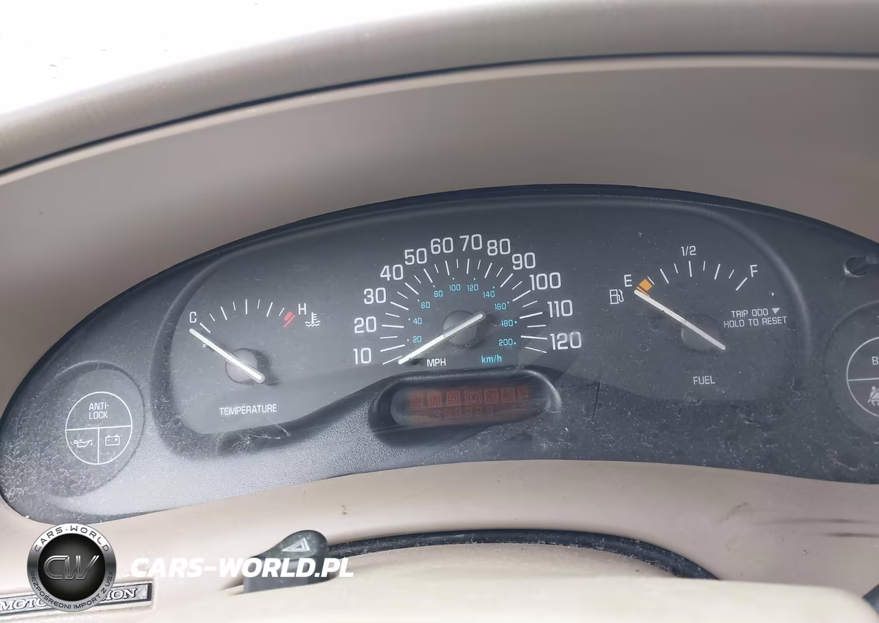 2001 Buick Century Custom VIN:2G4WS52J811204134 - 7