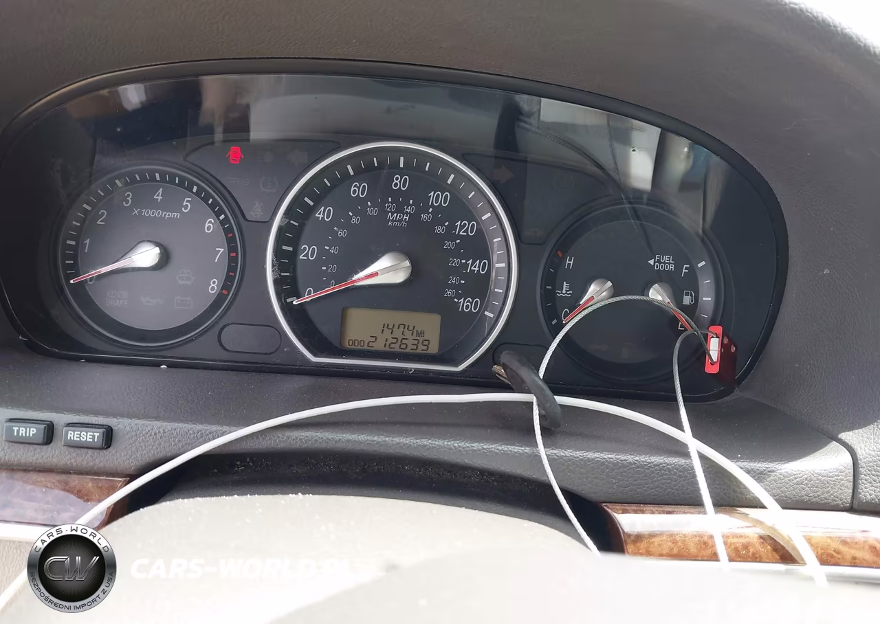 2006 Hyundai Sonata Gls V6-Lx V6 VIN:5NPEU46F16H073600 - 11