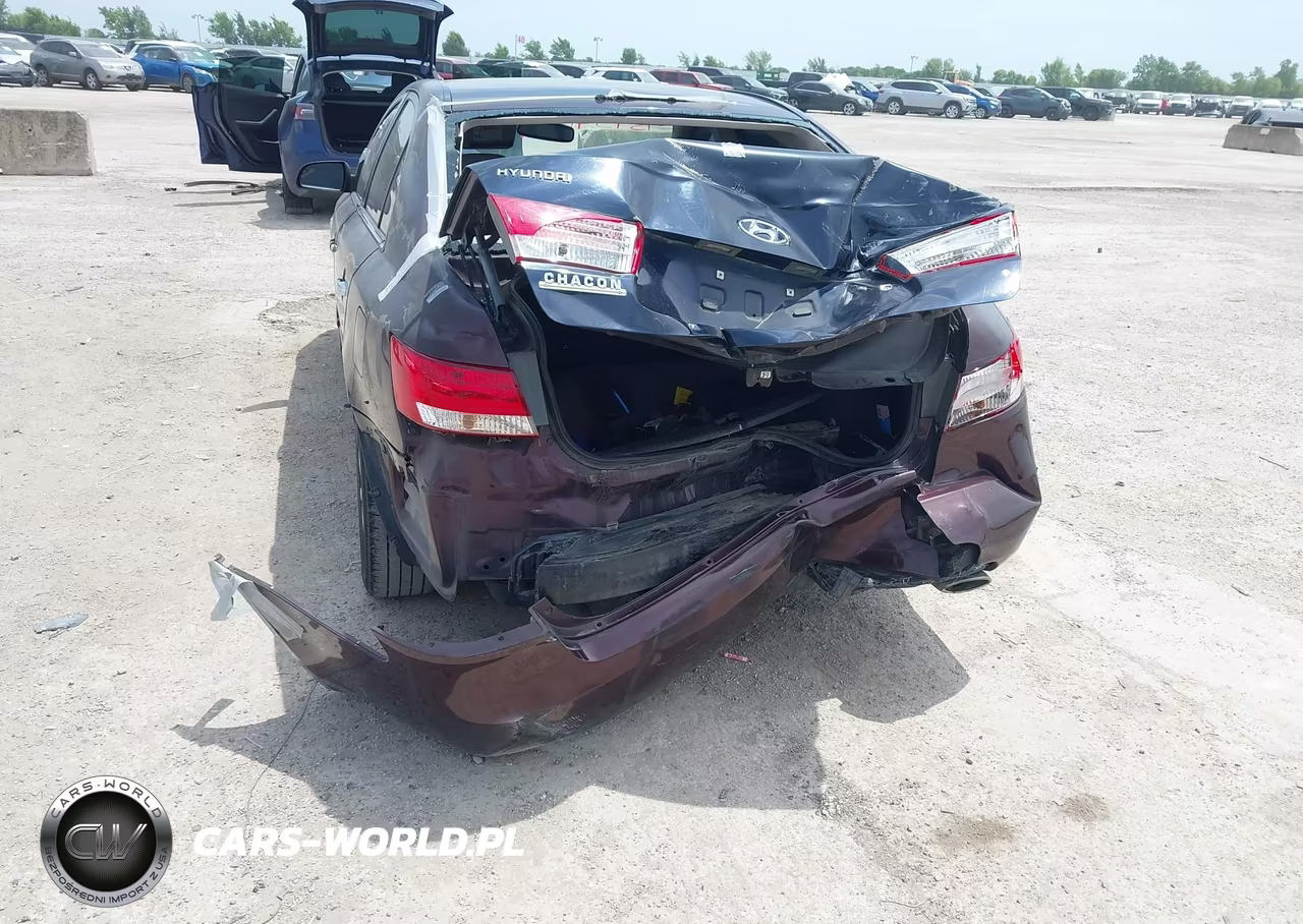2006 Hyundai Sonata Gls V6-Lx V6 VIN:5NPEU46F16H073600 - 12