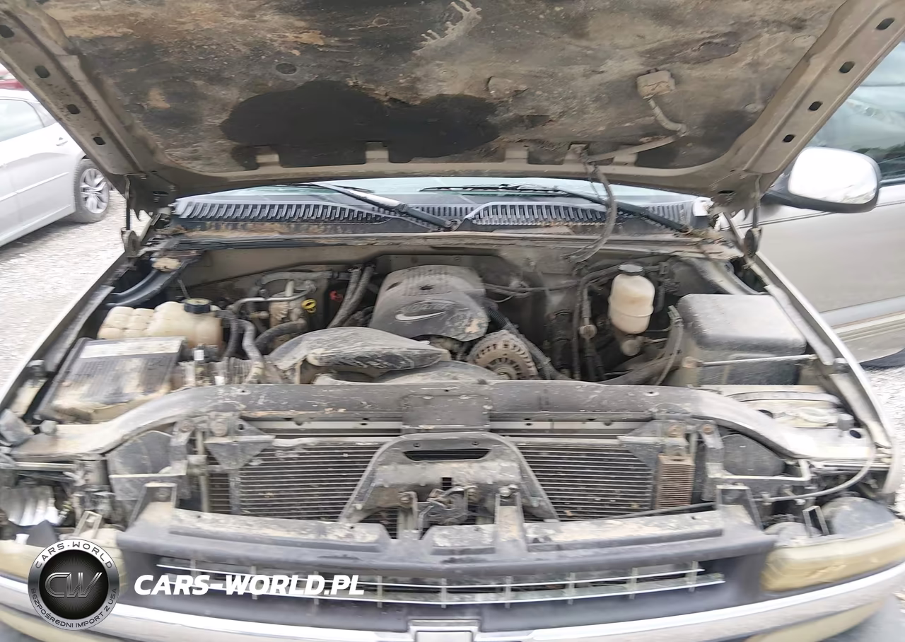 2000 Chevrolet Silverado 2500 Lt VIN:1GCGK29U1YZ210897 - 10