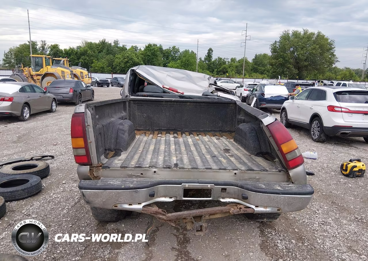 2000 Chevrolet Silverado 2500 Lt VIN:1GCGK29U1YZ210897 - 17