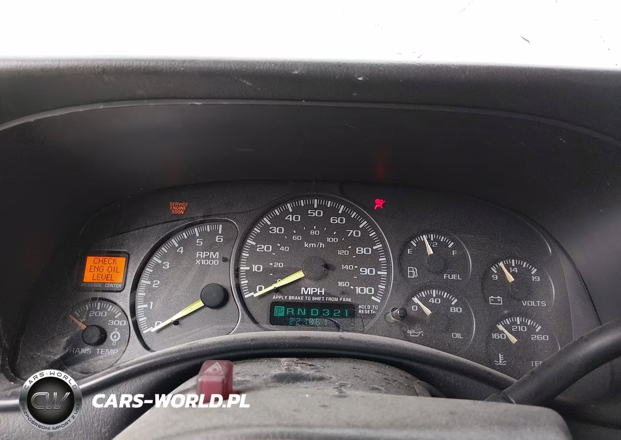 2000 Chevrolet Silverado 2500 Lt VIN:1GCGK29U1YZ210897 - 7