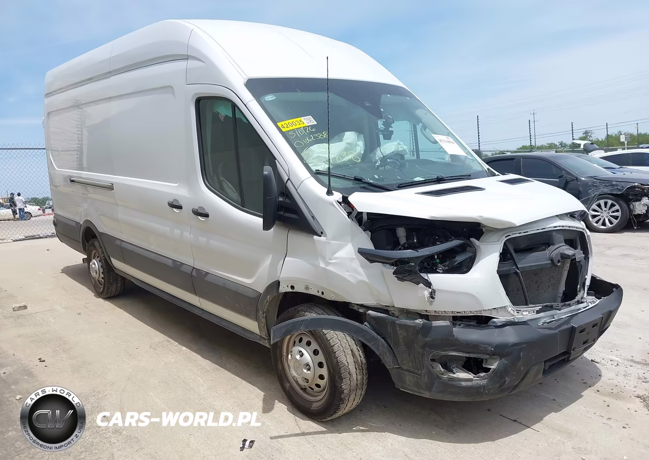 2025 Ford Transit-250 Cargo Van