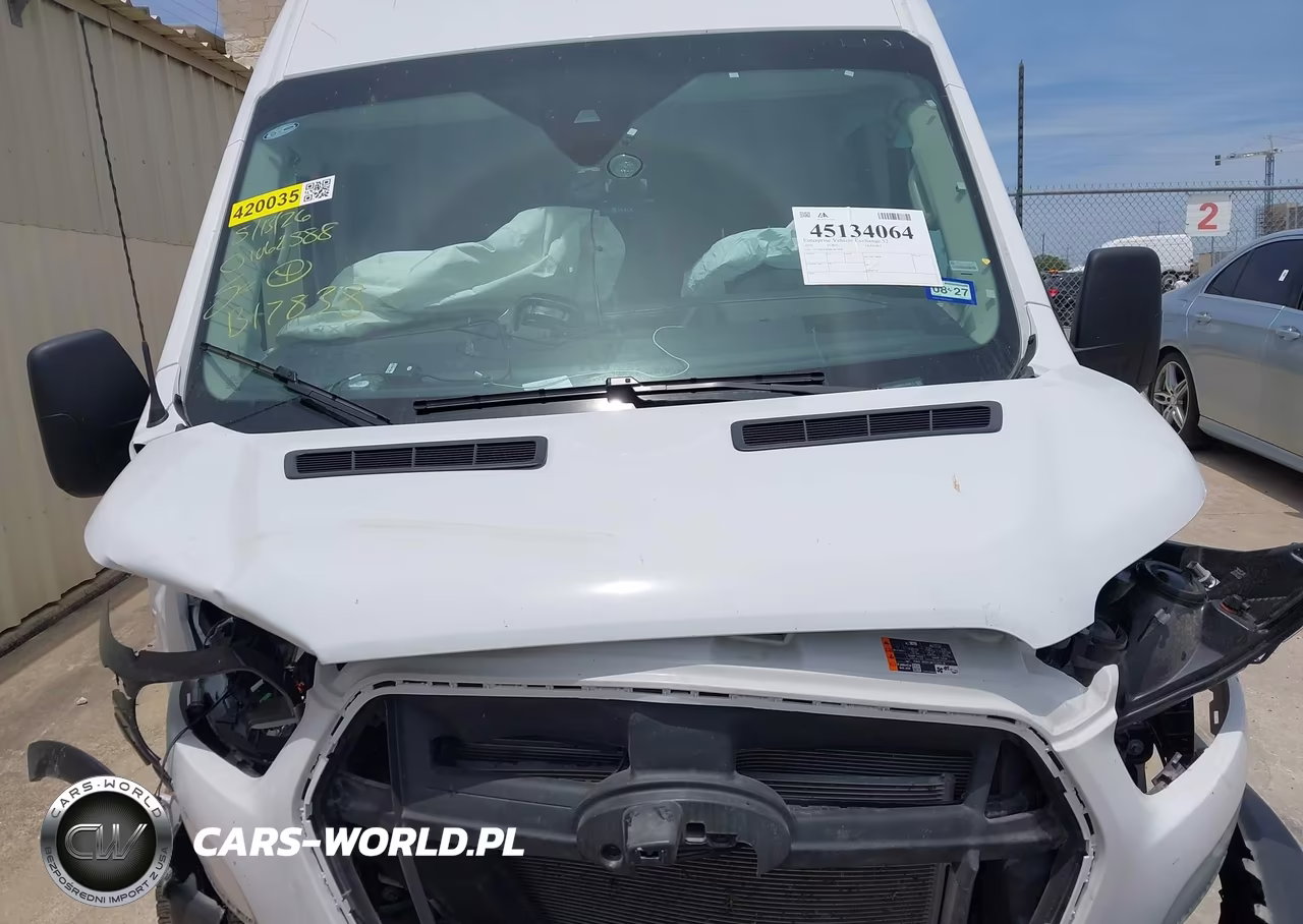 2025 Ford Transit-250 Cargo Van VIN:1FTBR3U85SKB17838 - 10