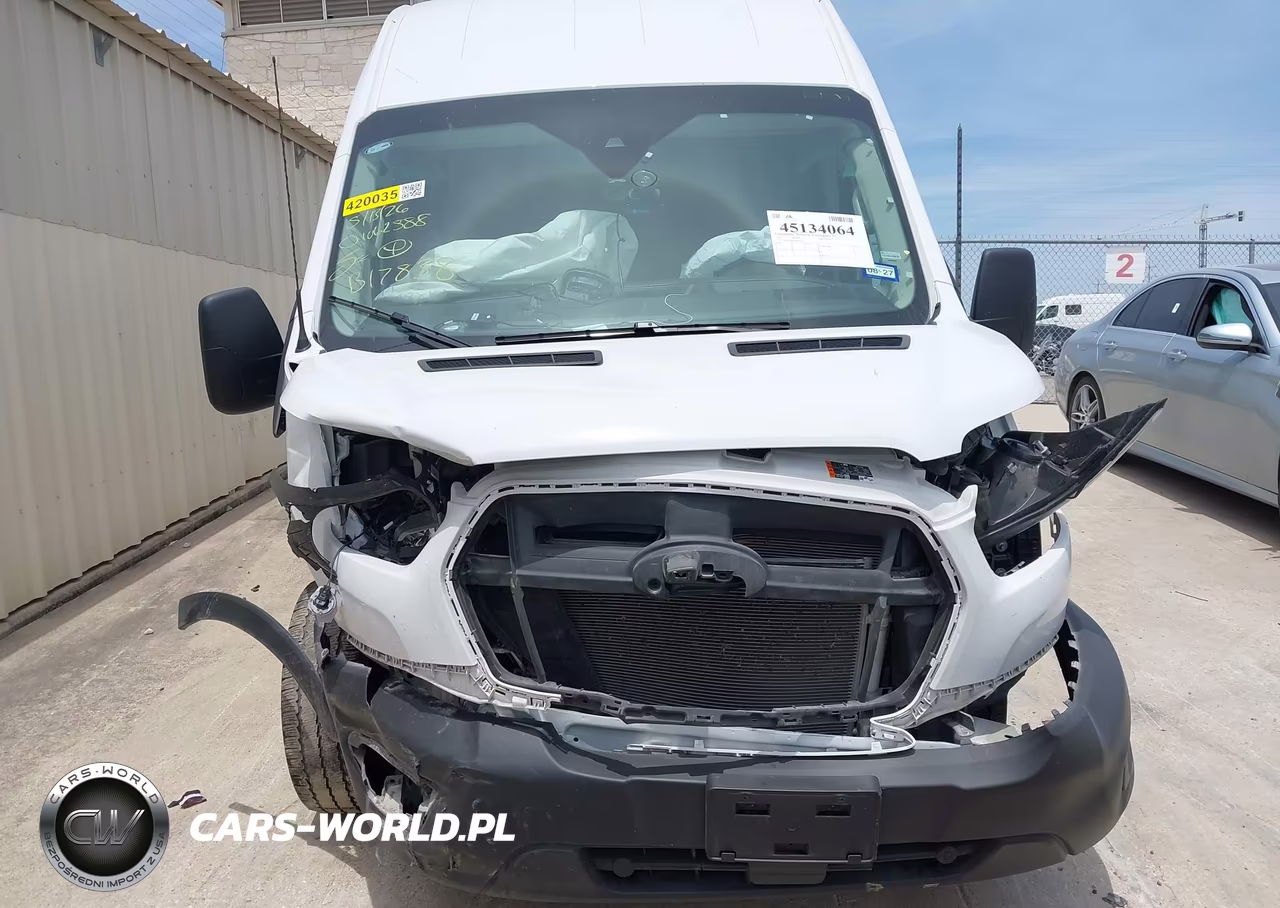 2025 Ford Transit-250 Cargo Van VIN:1FTBR3U85SKB17838 - 12