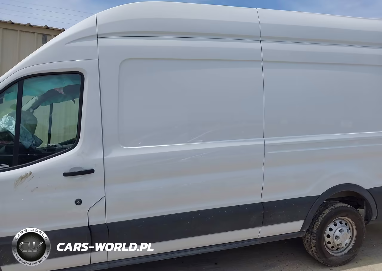 2025 Ford Transit-250 Cargo Van VIN:1FTBR3U85SKB17838 - 14