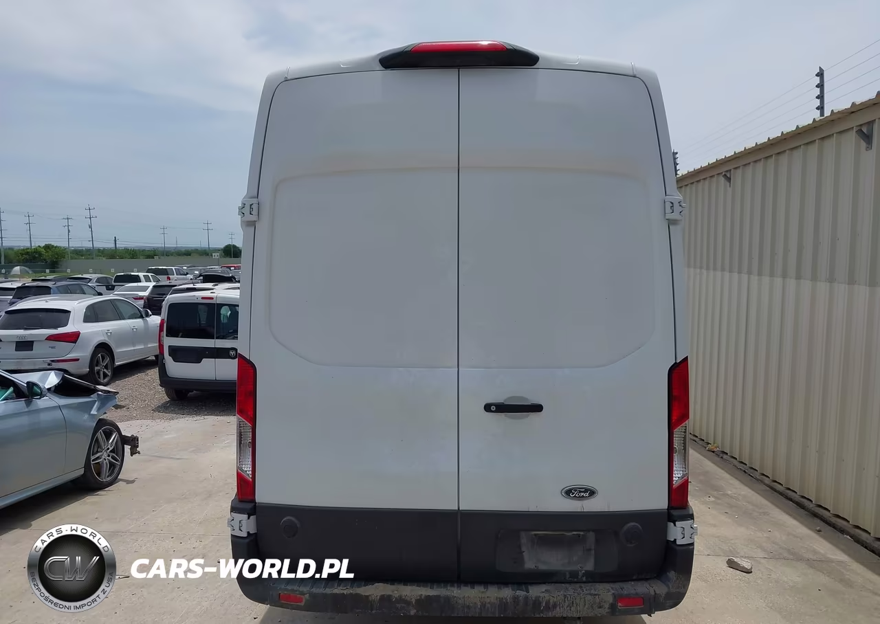 2025 Ford Transit-250 Cargo Van VIN:1FTBR3U85SKB17838 - 16