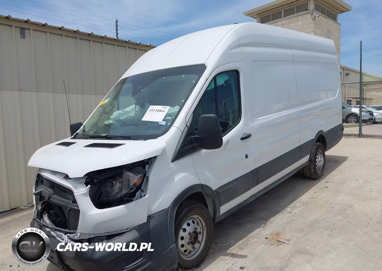 2025 Ford Transit-250 Cargo Van VIN:1FTBR3U85SKB17838 - 2