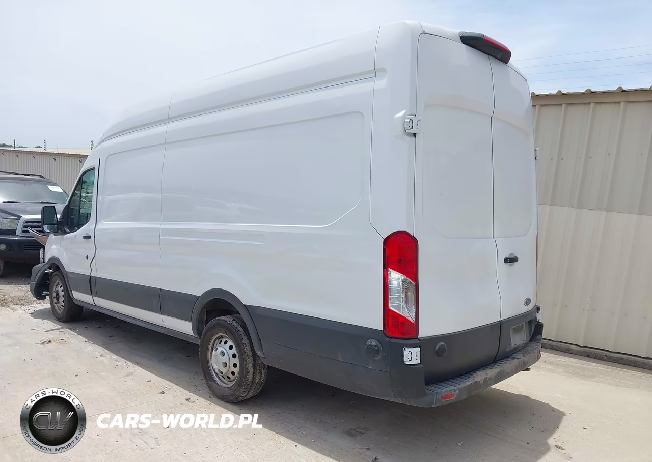 2025 Ford Transit-250 Cargo Van VIN:1FTBR3U85SKB17838 - 3