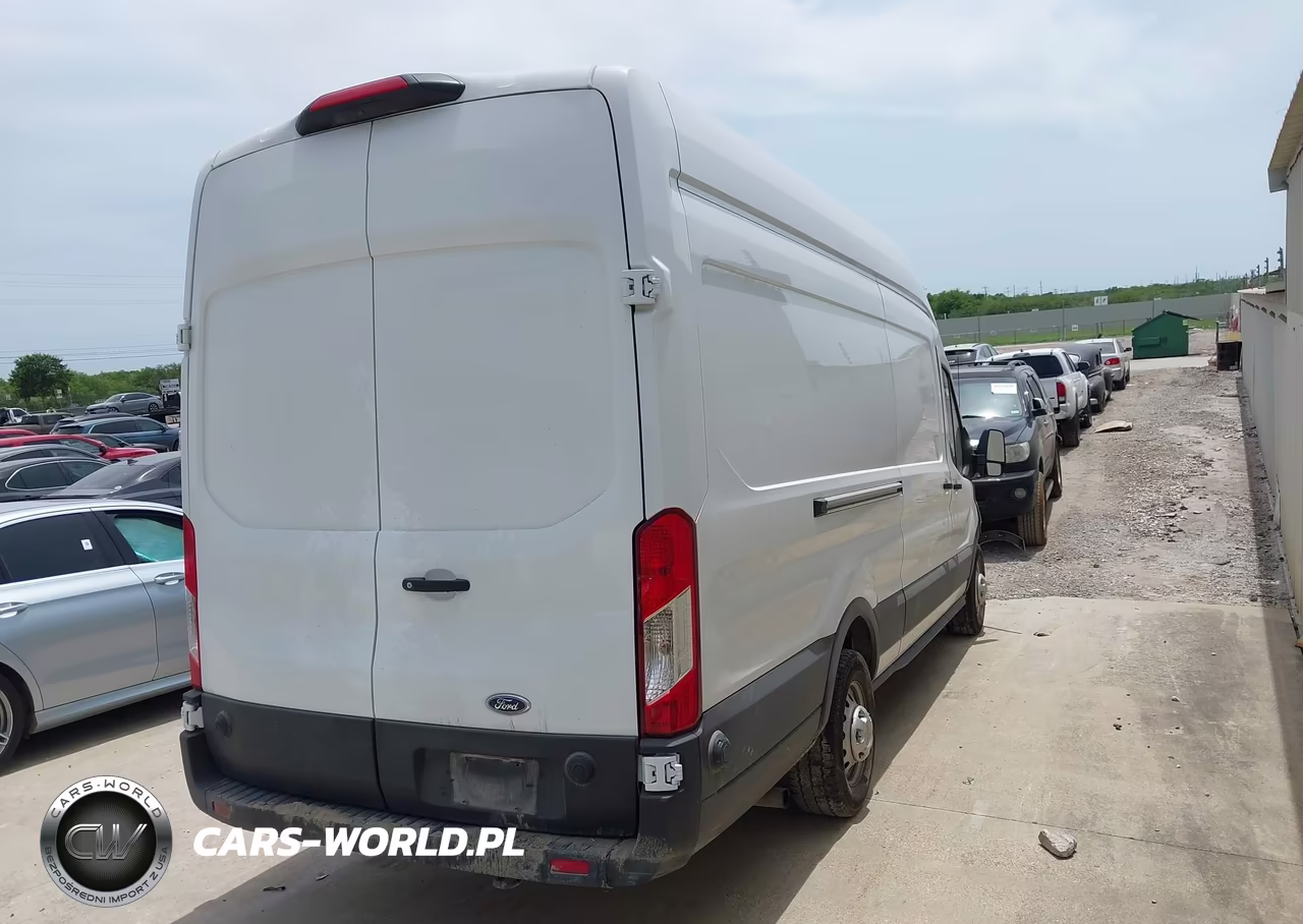 2025 Ford Transit-250 Cargo Van VIN:1FTBR3U85SKB17838 - 4