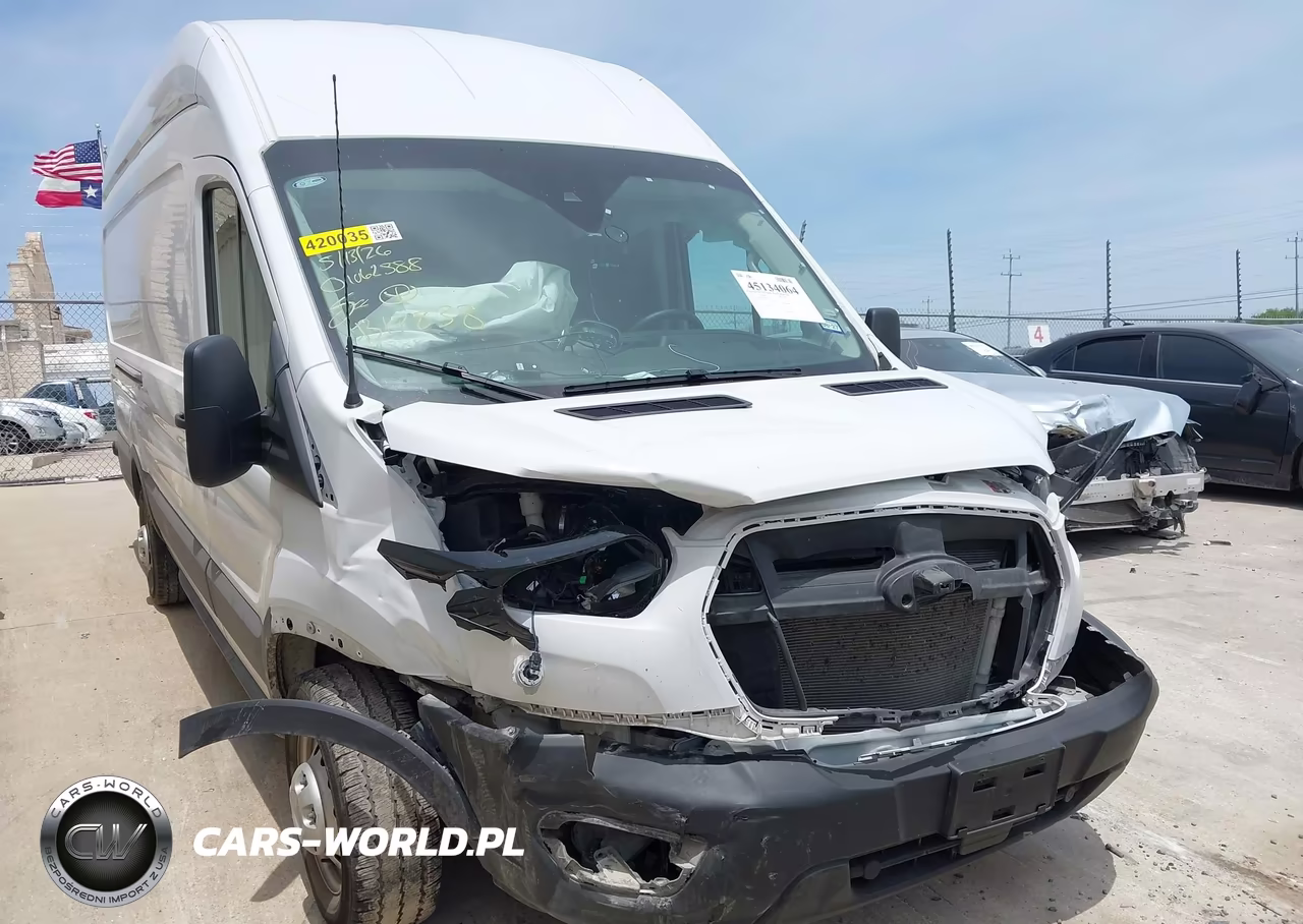 2025 Ford Transit-250 Cargo Van VIN:1FTBR3U85SKB17838 - 6