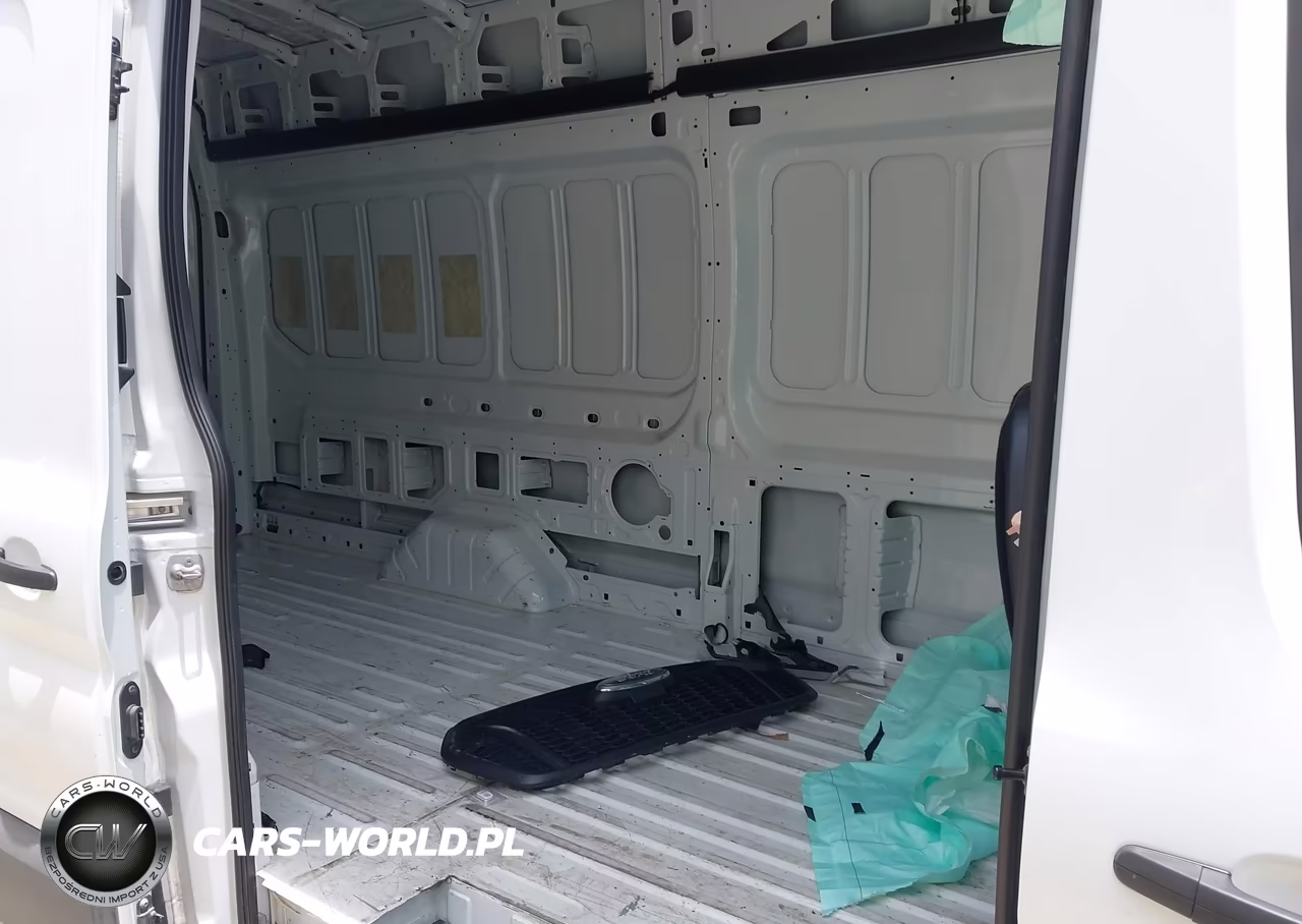 2025 Ford Transit-250 Cargo Van VIN:1FTBR3U85SKB17838 - 8