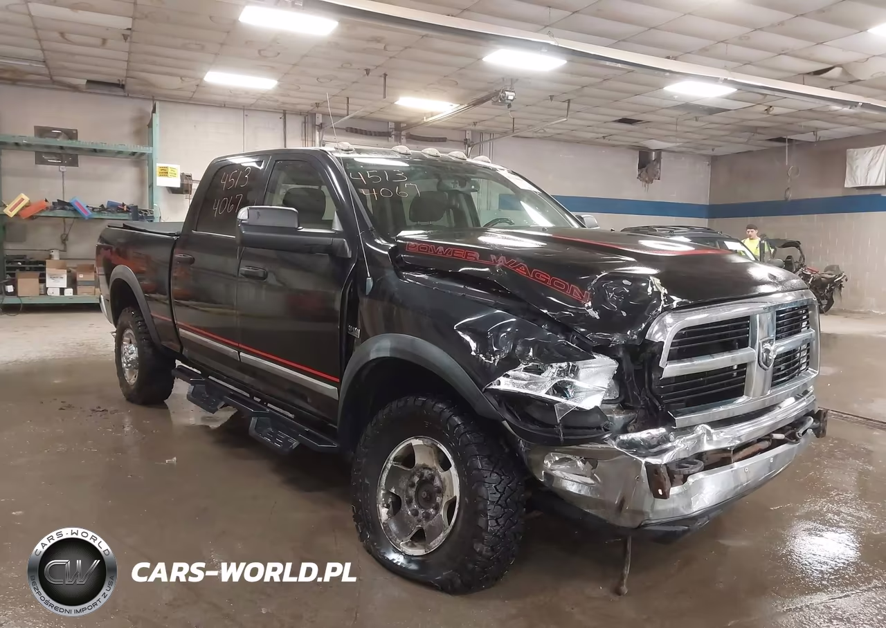 2011 Ram Ram 2500 Power Wagon – zdjęcie 1 z 16