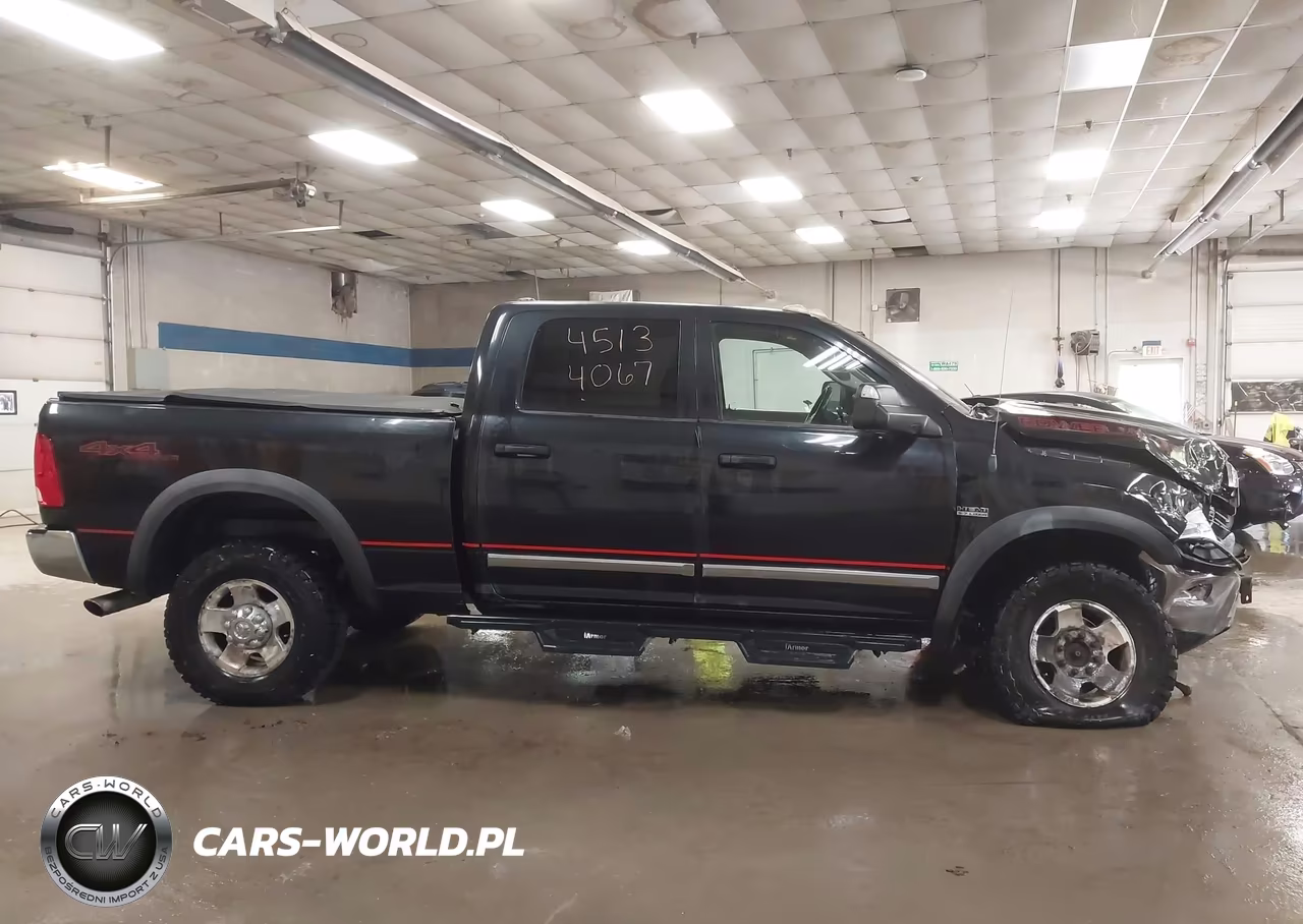 2011 Ram Ram 2500 Power Wagon VIN:3D7TT2CT4BG604564 - 13