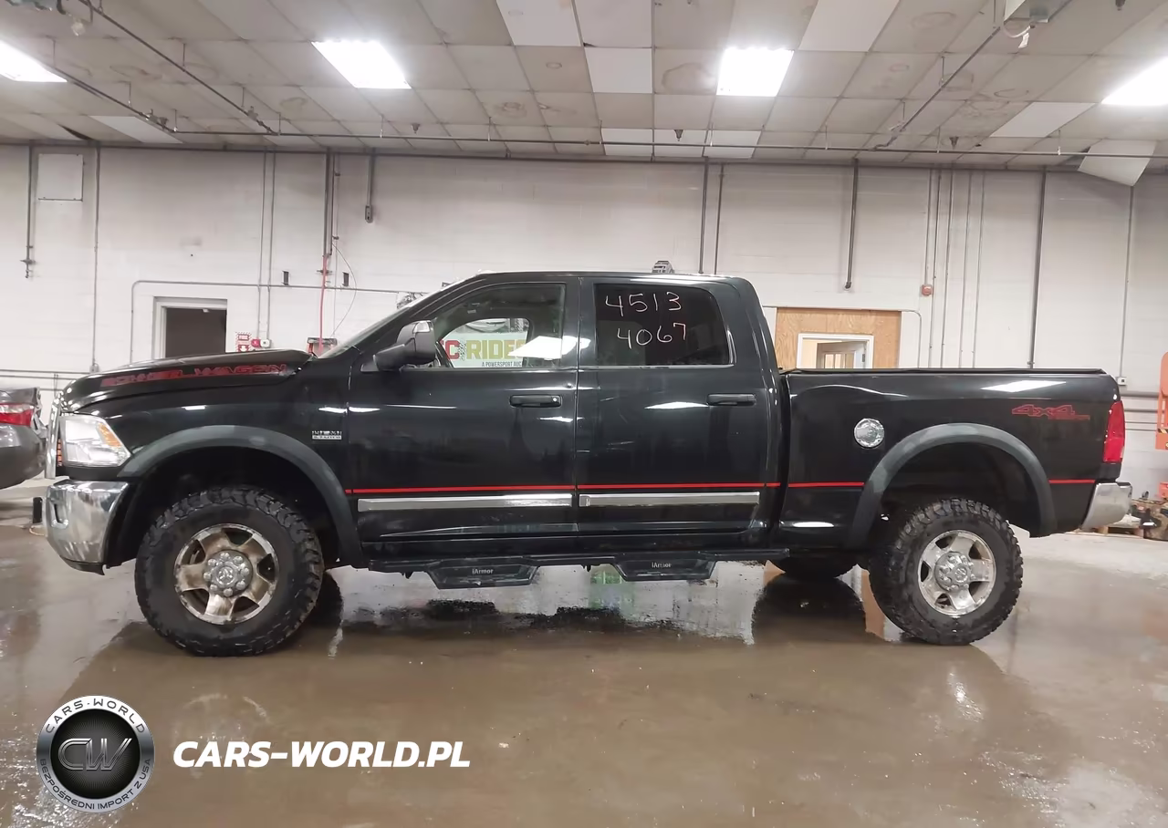 2011 Ram Ram 2500 Power Wagon VIN:3D7TT2CT4BG604564 - 14