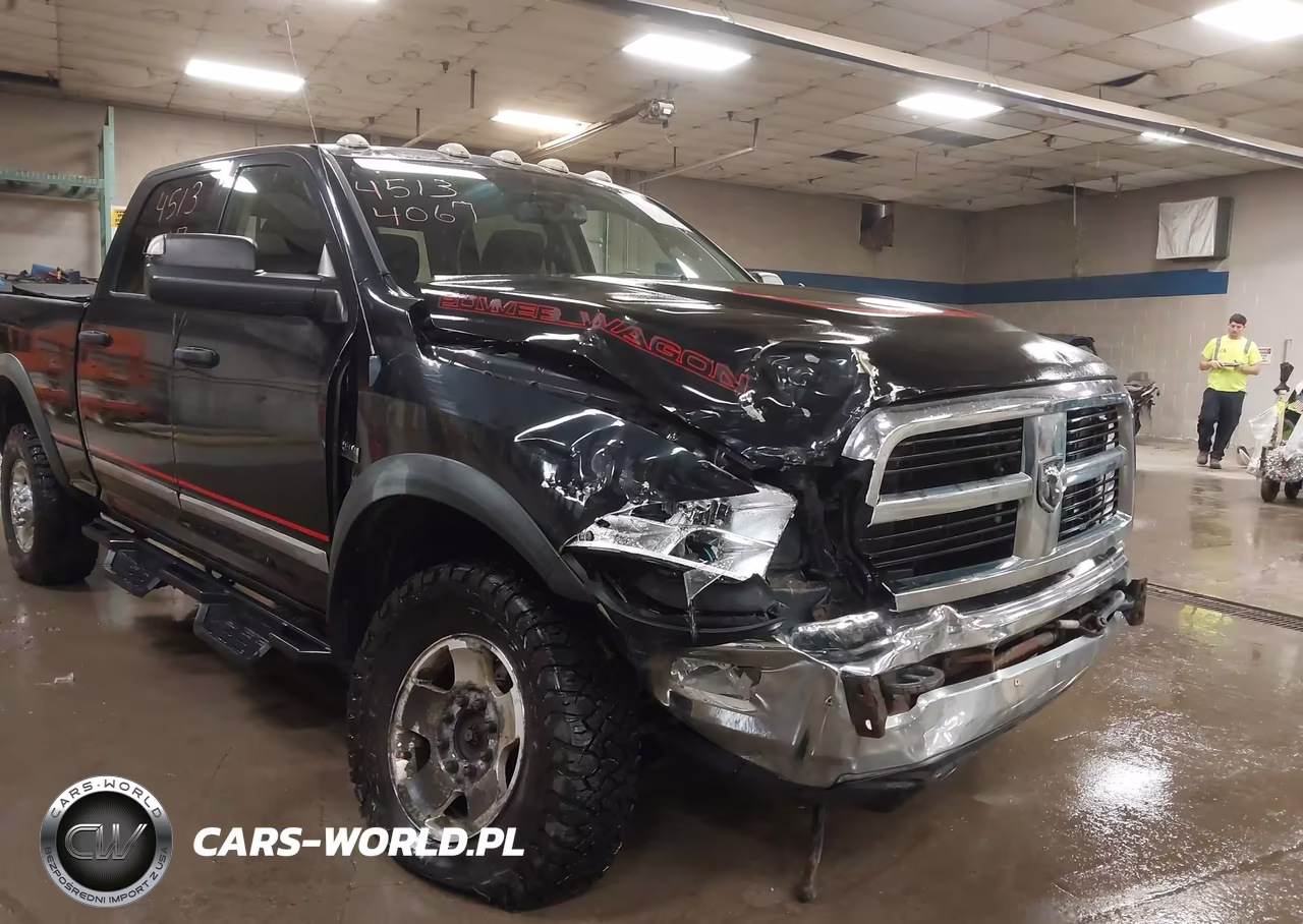 2011 Ram Ram 2500 Power Wagon VIN:3D7TT2CT4BG604564 - 6