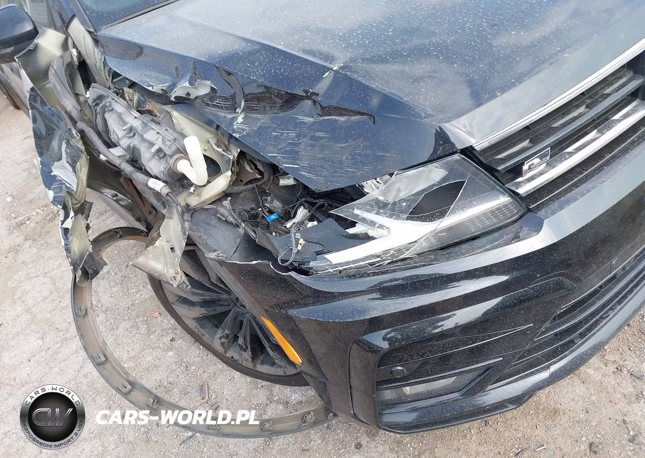 2020 Volkswagen Tiguan 2.0T Se-2.0T Se R-Line Black-2.0T Sel VIN:3VV3B7AXXLM086609 - 6
