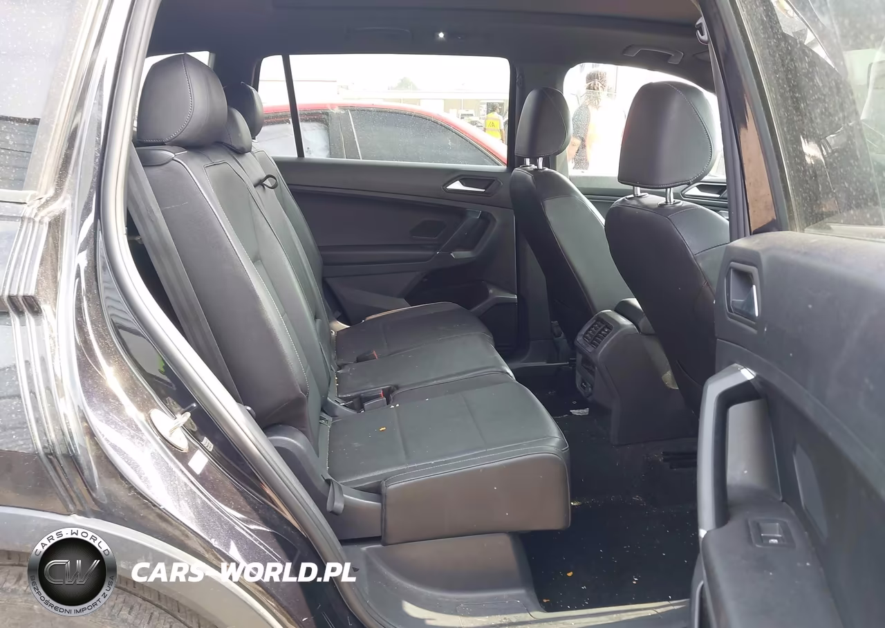 2020 Volkswagen Tiguan 2.0T Se-2.0T Se R-Line Black-2.0T Sel VIN:3VV3B7AXXLM086609 - 8