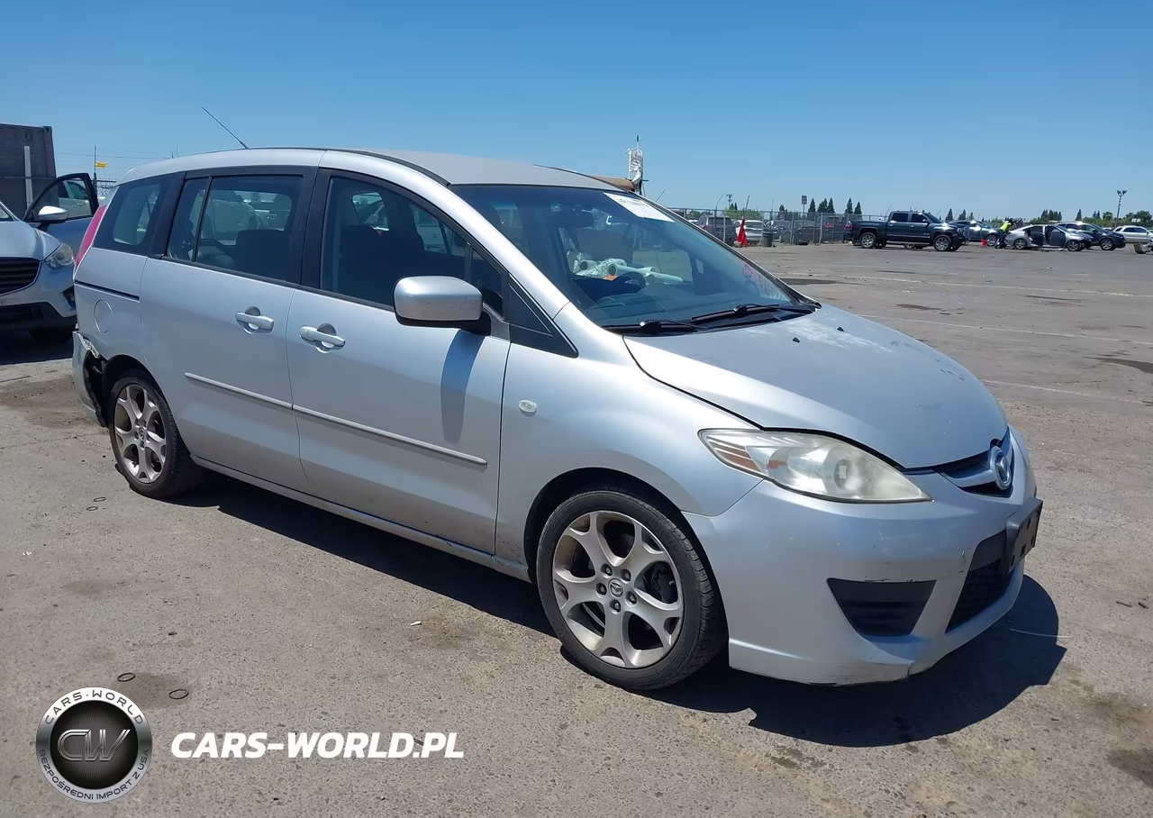 2009 Mazda Mazda5 Sport