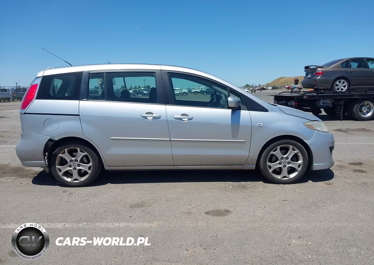 2009 Mazda Mazda5 Sport VIN:JM1CR29L990356617 - 13