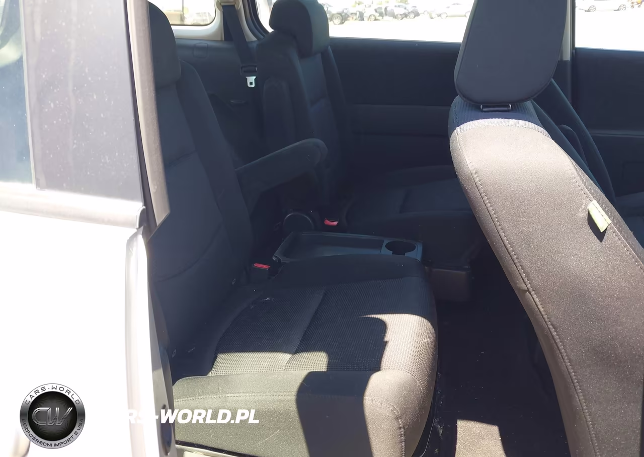 2009 Mazda Mazda5 Sport VIN:JM1CR29L990356617 - 8