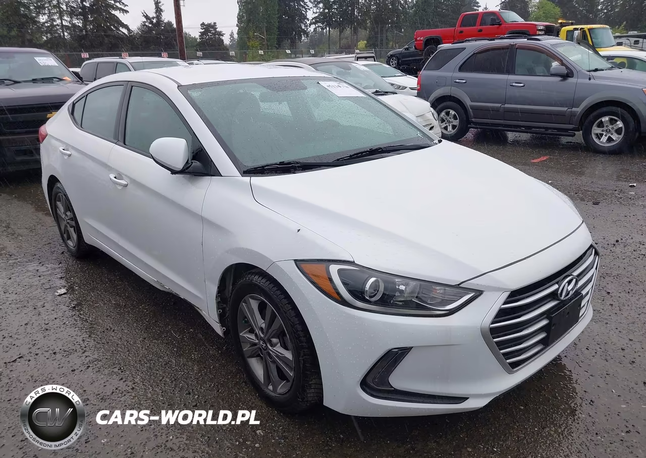 2017 Hyundai Elantra Eco